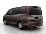 Toyota Noah Concept 2013 года
